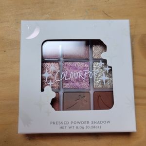 Coast Is Clear Colourpop NIB Palette